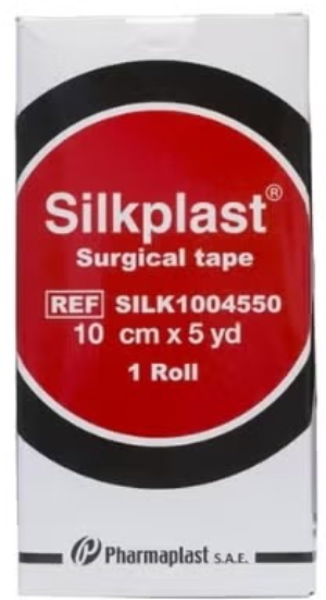 Pharma Plast Silkplast Roll 10 cm