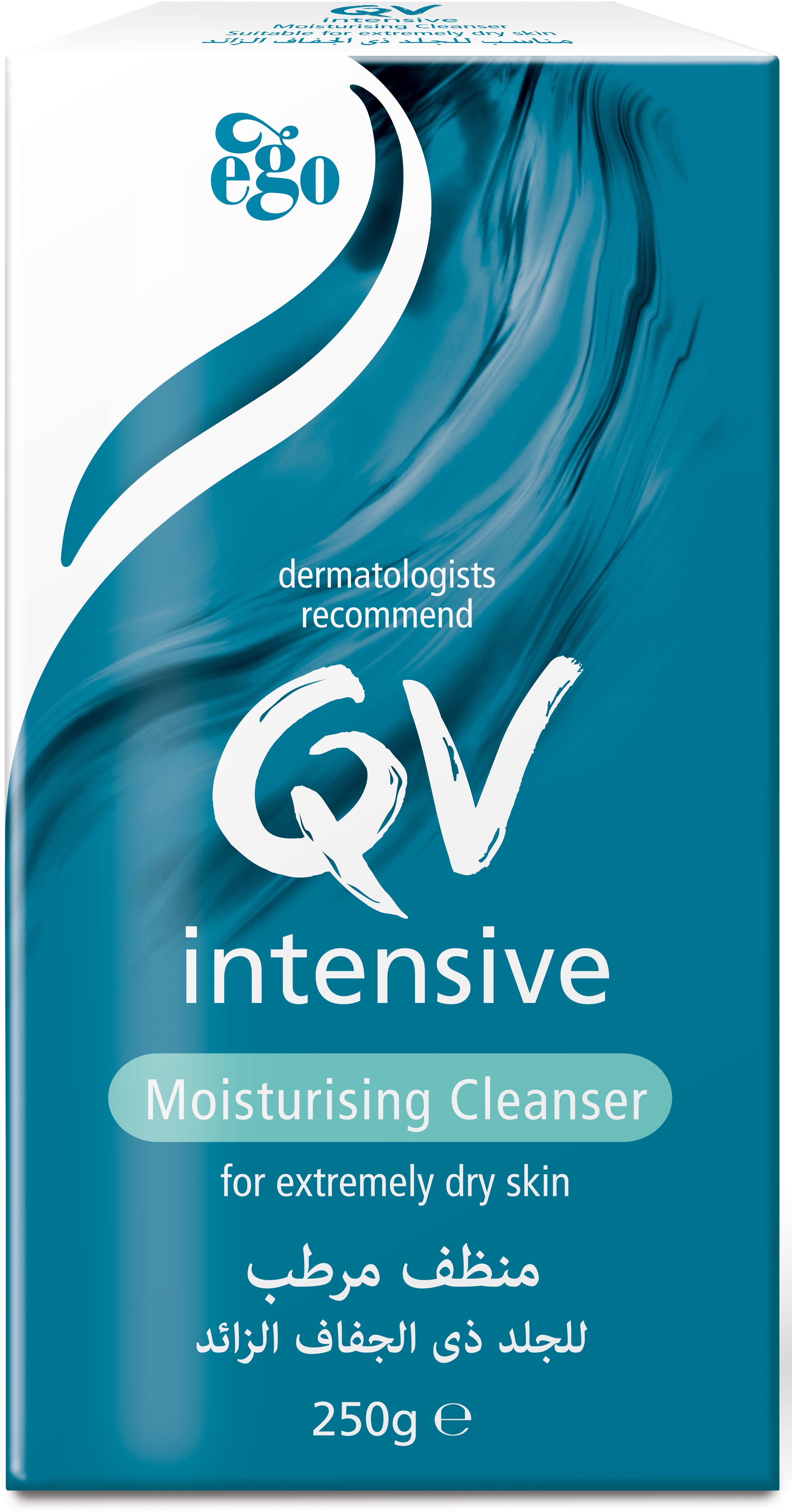 Ego Qv Intensive Moisturizing Cleanser 250 gm