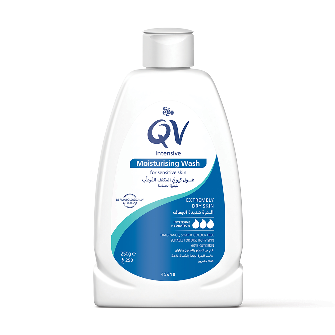 Ego Qv Intensive Moisturizing Cleanser 250 gm