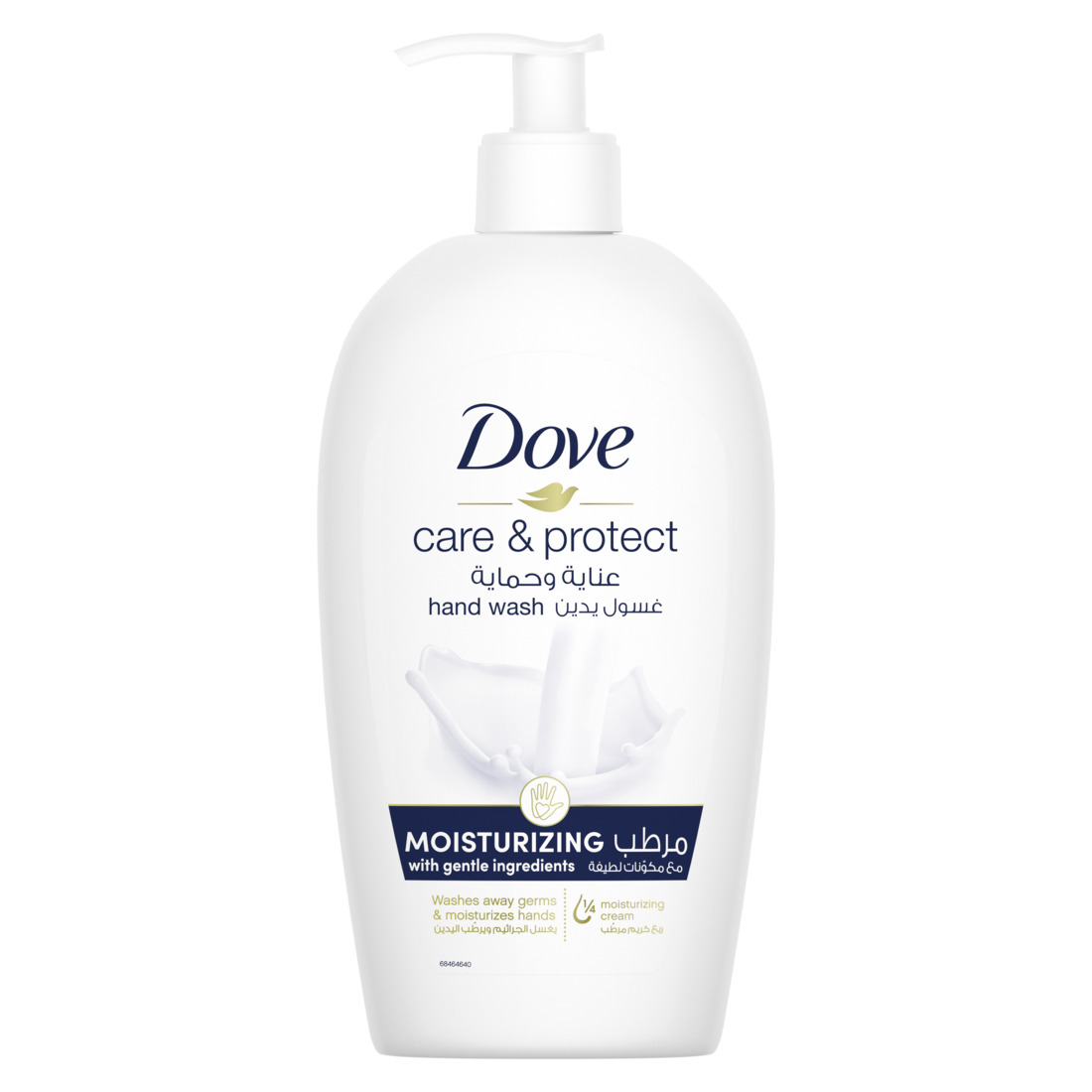 Dove Hand Wash,Original,500 ml