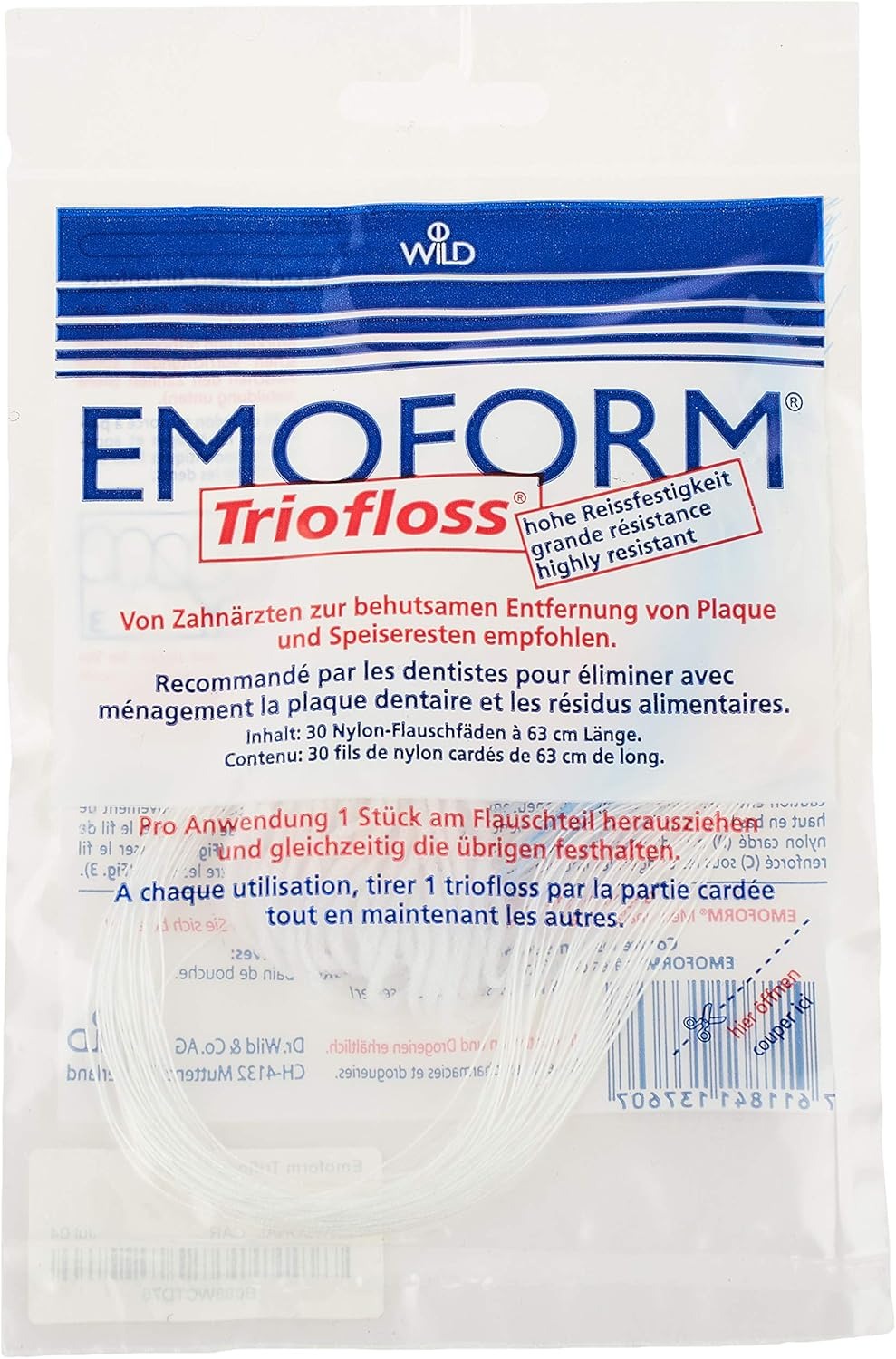 Emoform Trifloss 30YDS