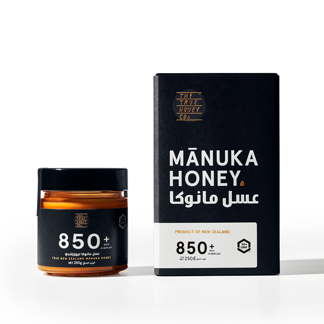 ترو-هوني مانوكا عسل +850 - 250 جم