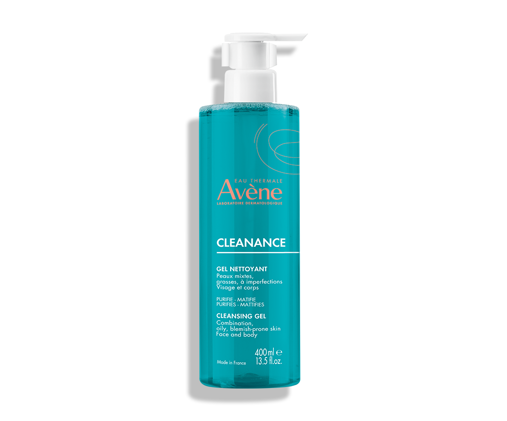 Avene Cleanance Cleansing Gel For Oily Skin 400 ml