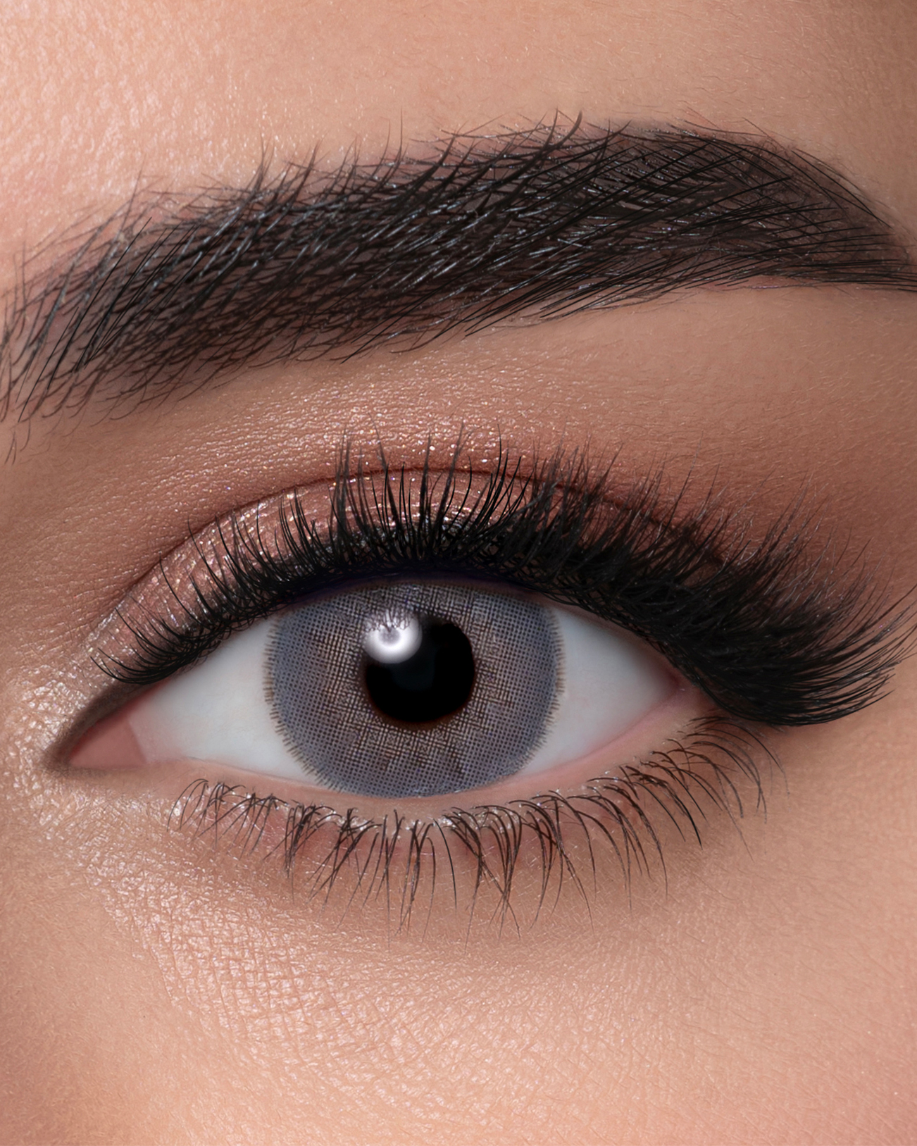 Lens Me Contact Lenses Smokey
