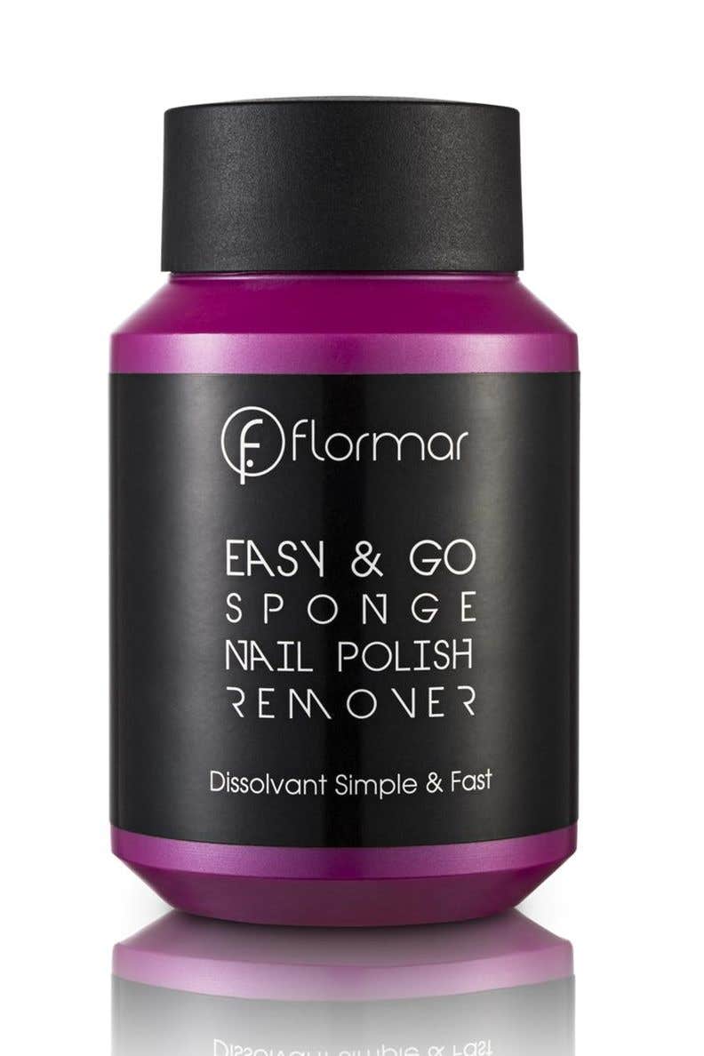 Flormar Easy & Go Nail Polish Remover