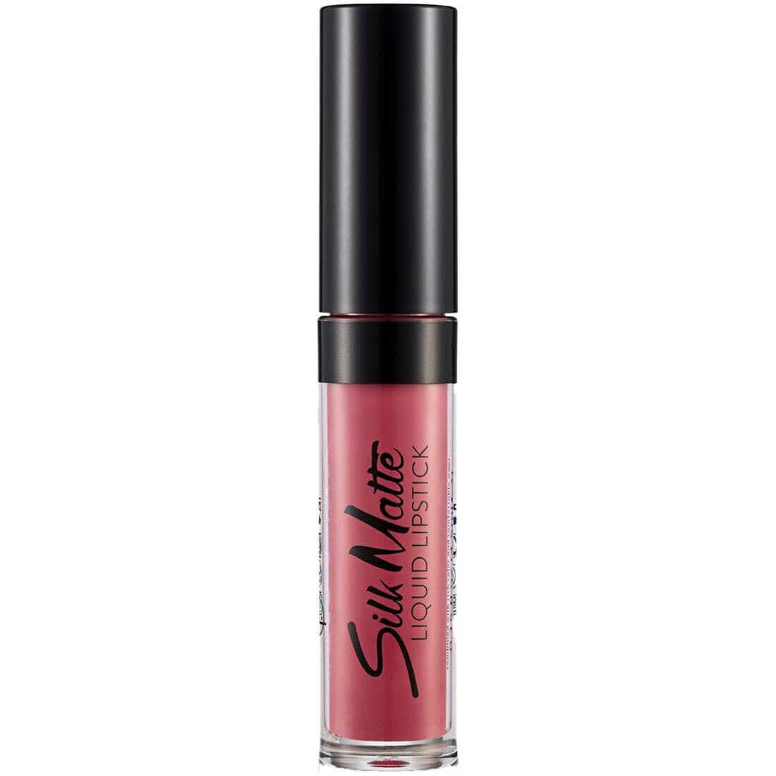 Flormar Silk Matte Liquid Lipstick 005- Pink