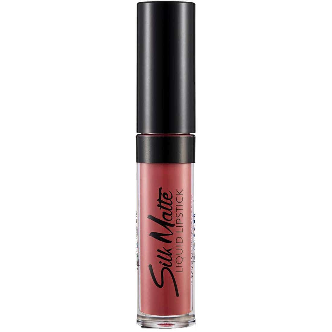 Flormar Silk Matte Liquid Lipstick 006- Pink