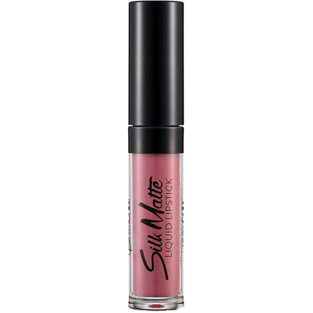 Flormar Silk Matte Liquid Lipstick 10- Pink