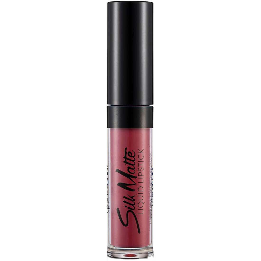 Flormar Silk Matte Liquid Lipstick 11- Purple