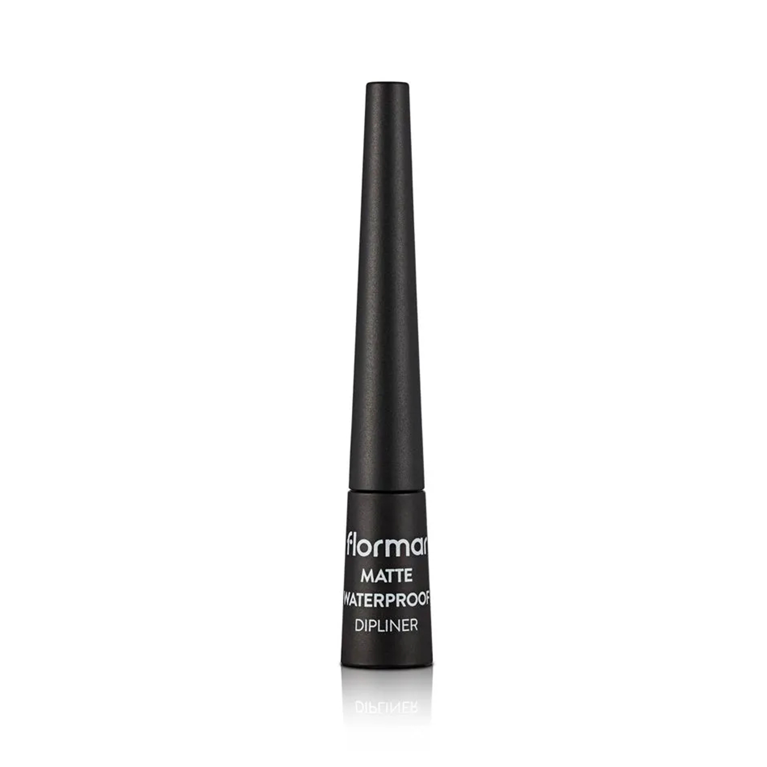 Flormar Matte Waterproof Dipliner- Black