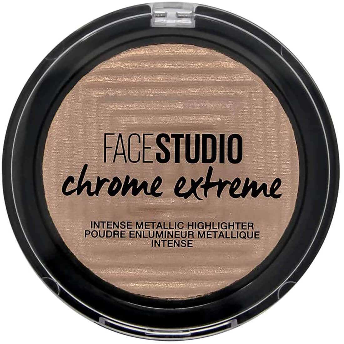 Maybelline Face Studio Highlighting Powder - 300 Sandstone Metallic