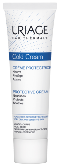 Uriage Cold Cream T 100 Ml