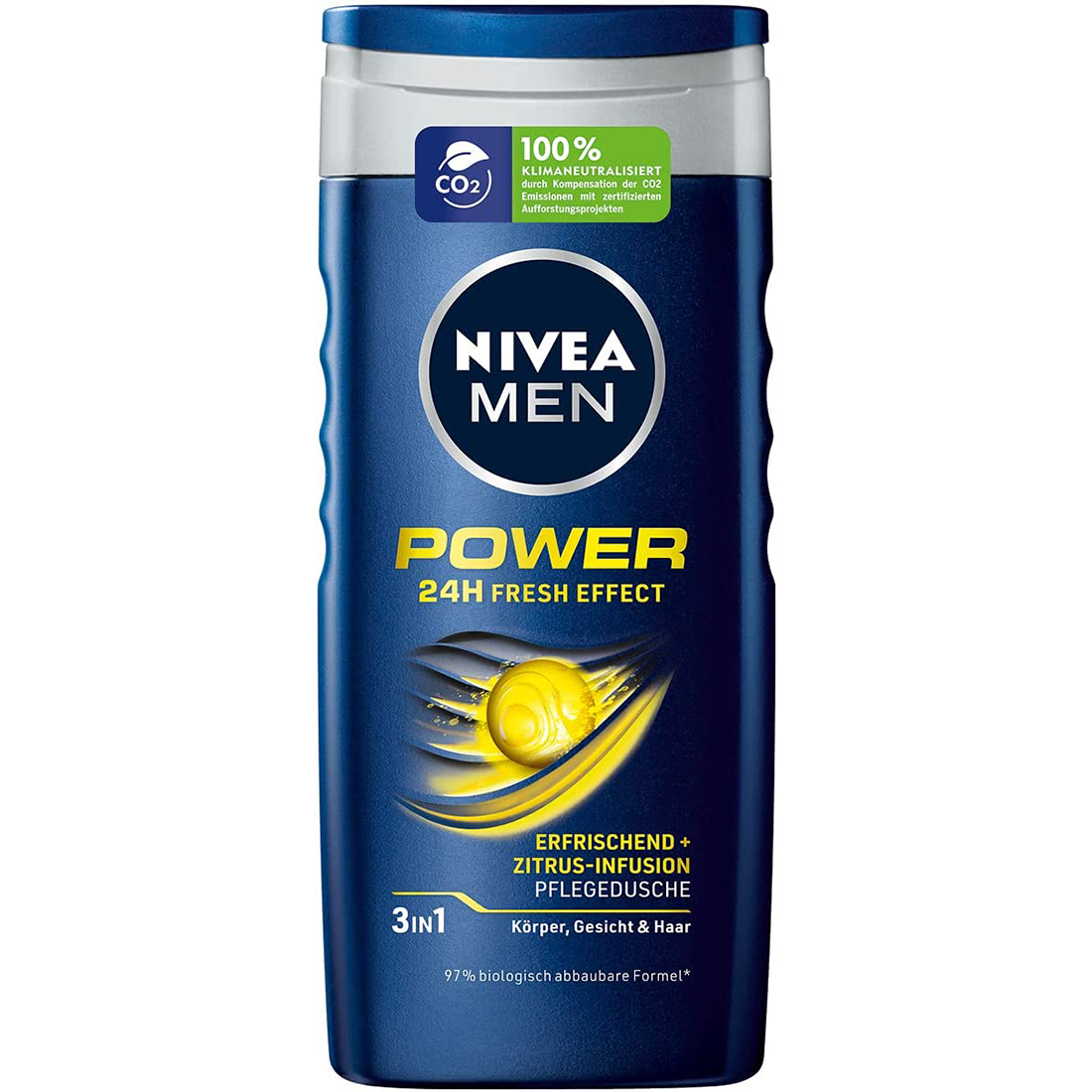 Nivea Niv Shower Power Fresh 250 ml