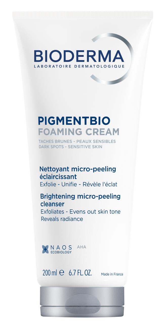 Bioderma Pigmentbio Foaming Cream For Sensitive Skin 200 ml