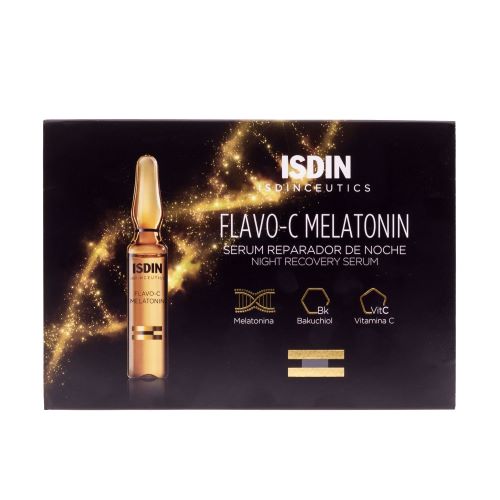 Isdin Ceutics Flavo-C Melatonin 30 Ampules 2Ml