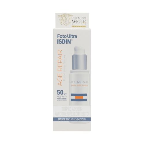 ISDIN Foto Ultra Uv Care Age Repair Fluid Spf50 50 ml