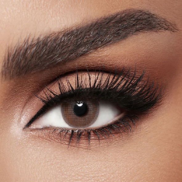 Diva Contact Lenses Truffle