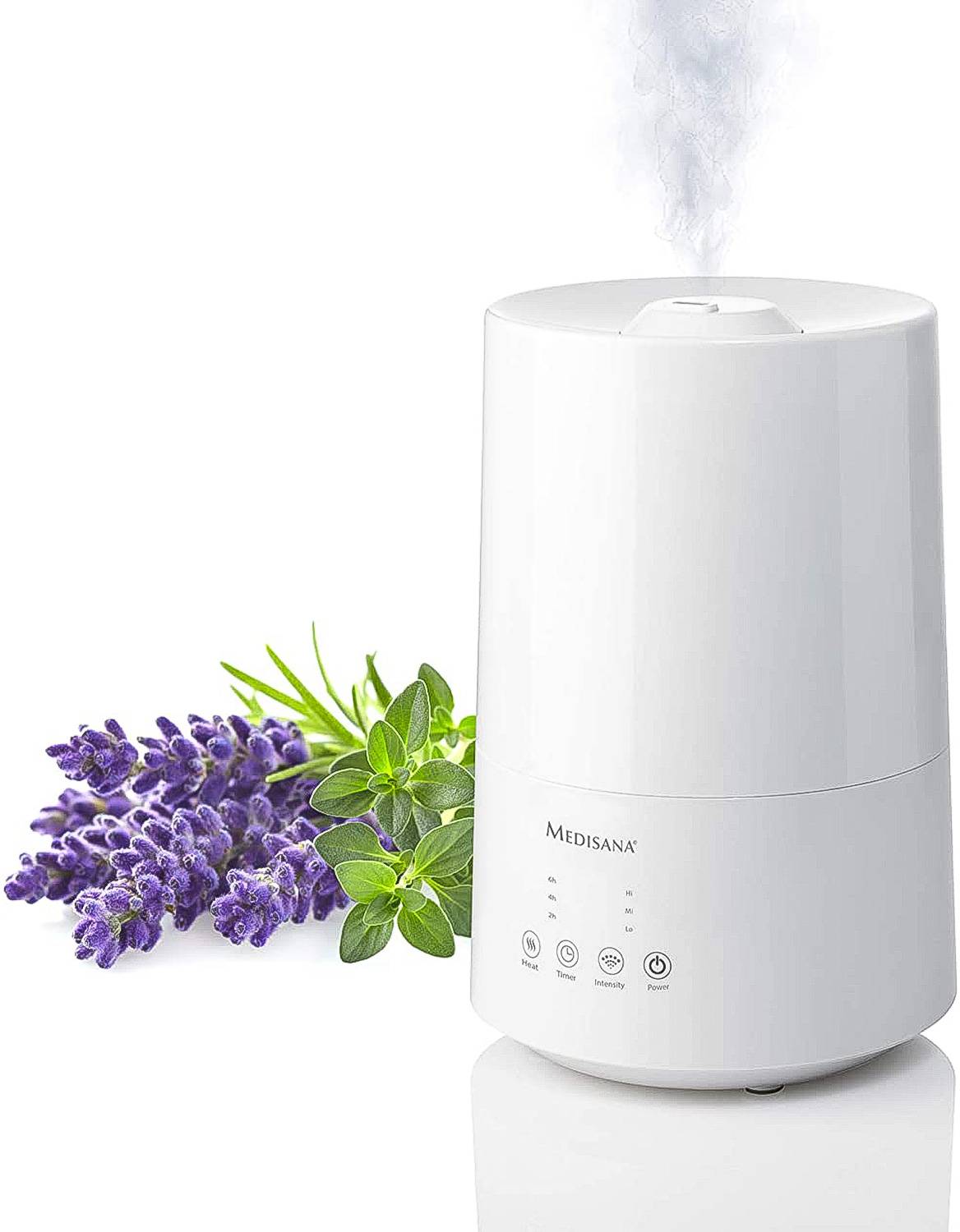 Humidifiers Medis Medisana Humidifier - AH661 | Nahdi