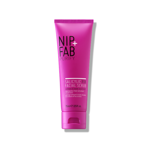 Nip + Fab Salicylic Fix Facial Scrub 75Ml
