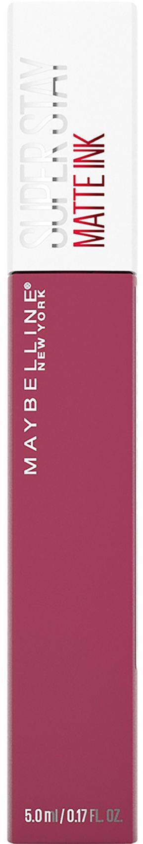 Maybelline New York, Superstay Matte Ink Pinks 155 Savant