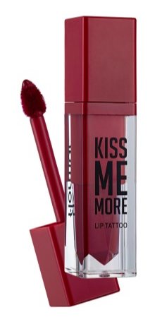Flormar Kiss Me Morelip Tattoo Garnet 12- Purple