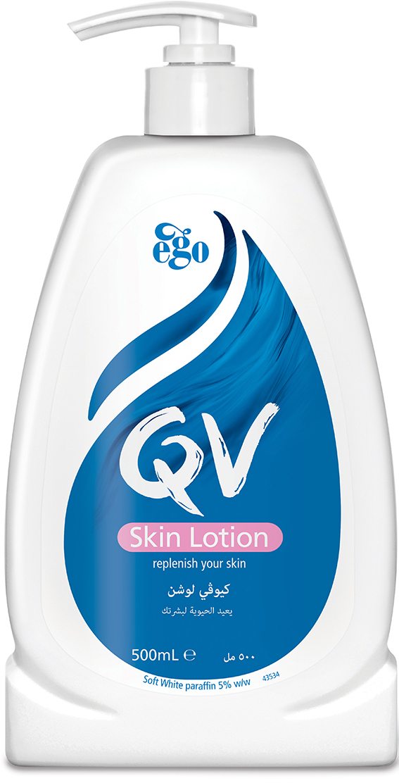 Ego QV Skin Lotion 500 ml