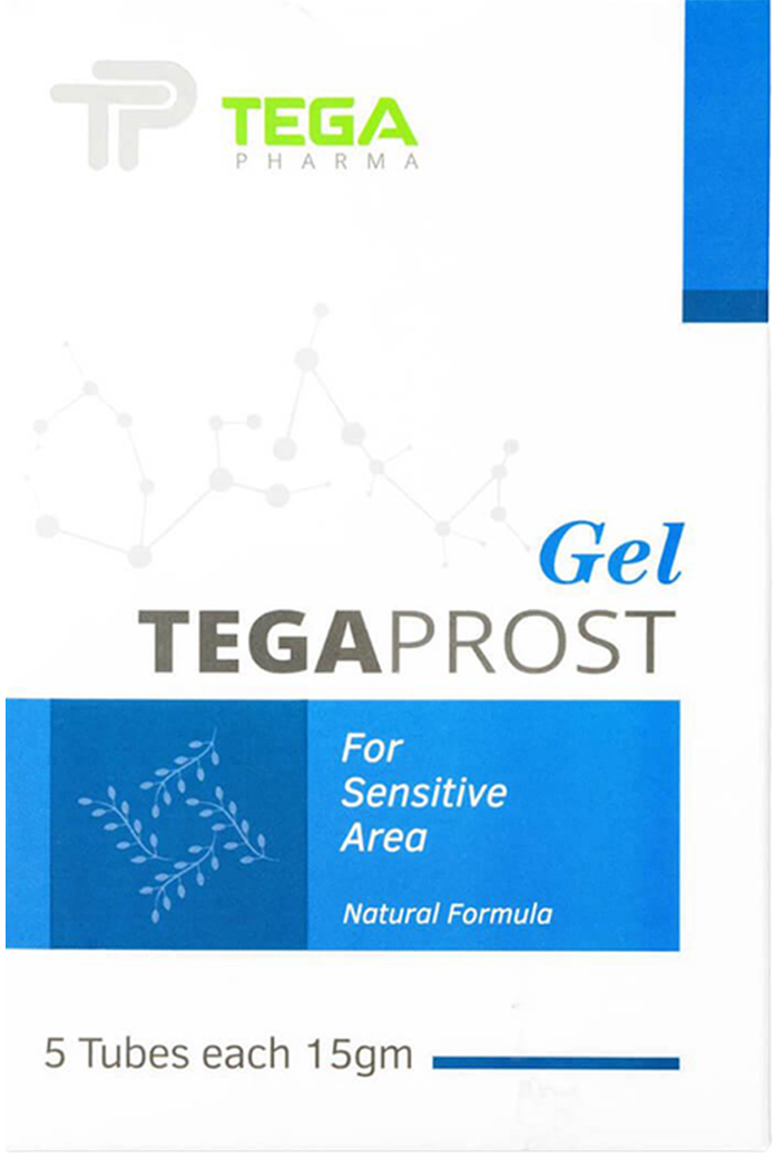 Tegaprost Micro-Enema Gel - 5 Tubes × 15 gm