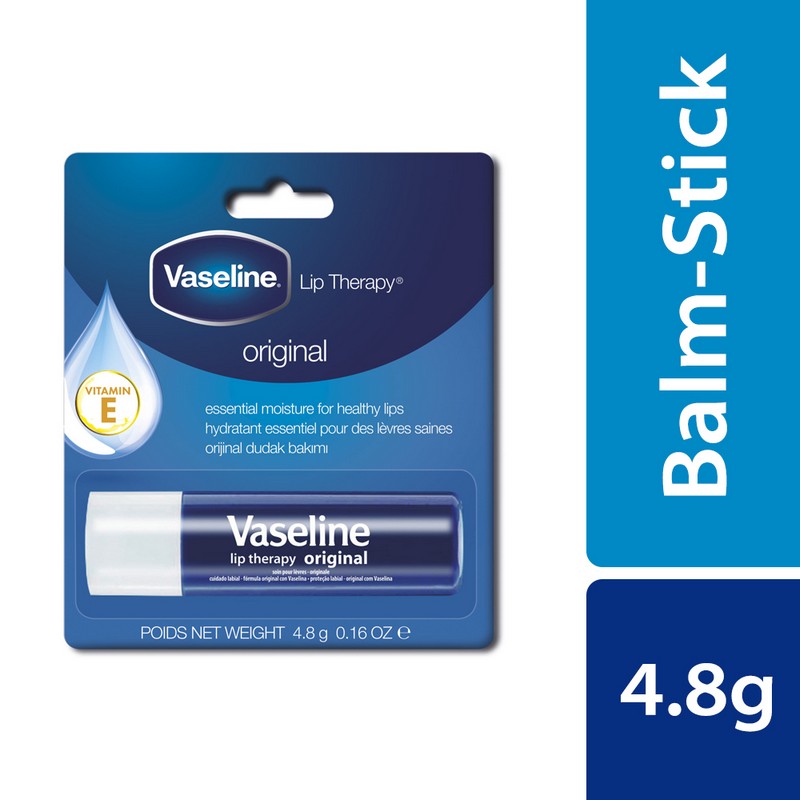 Vaseline Lip Therapy Stick Original 4.8 g