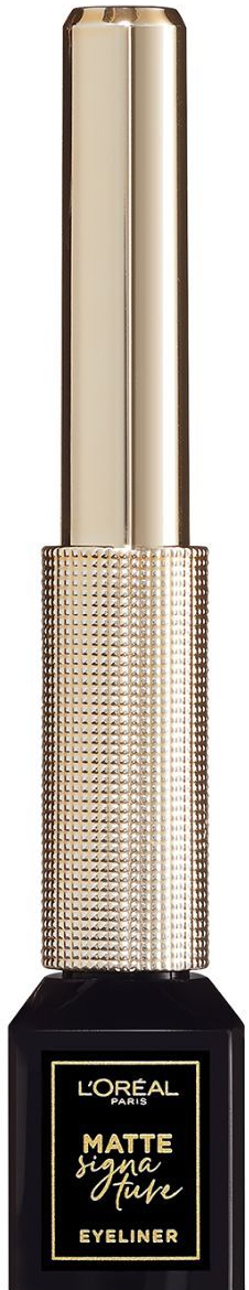 Loreal Matte Signature Liquid Eyeliner 1