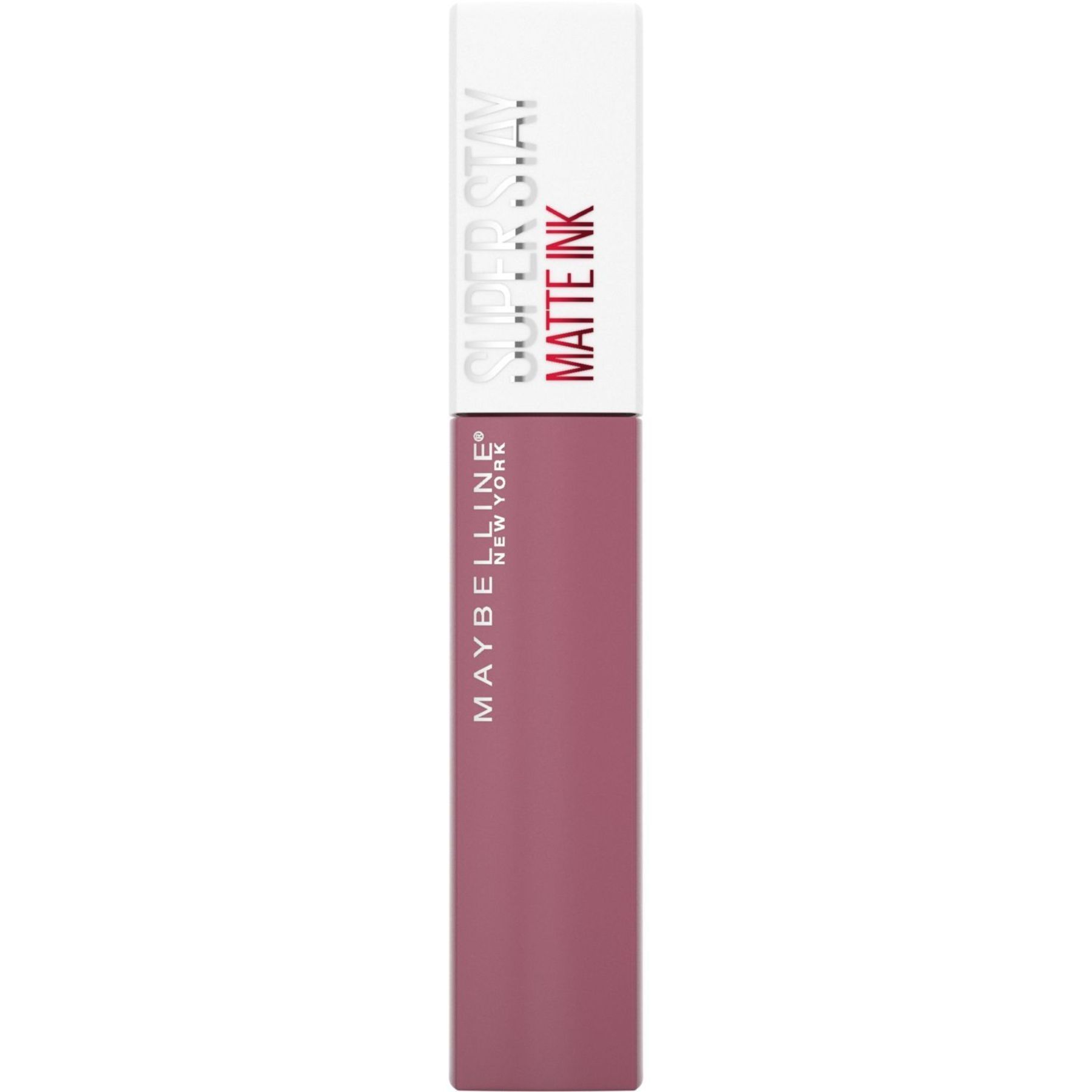 Maybelline New York, Superstay Matte Ink Pinks - 180 Revolutionary