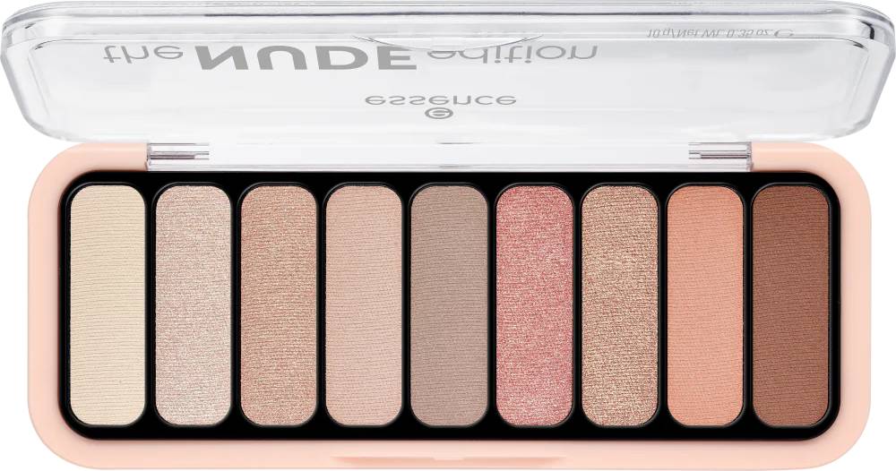 Essence The Eyeshadow Palette - 10 Pretty In Nude
