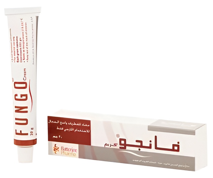 Fungo 1% Cream 20 gm