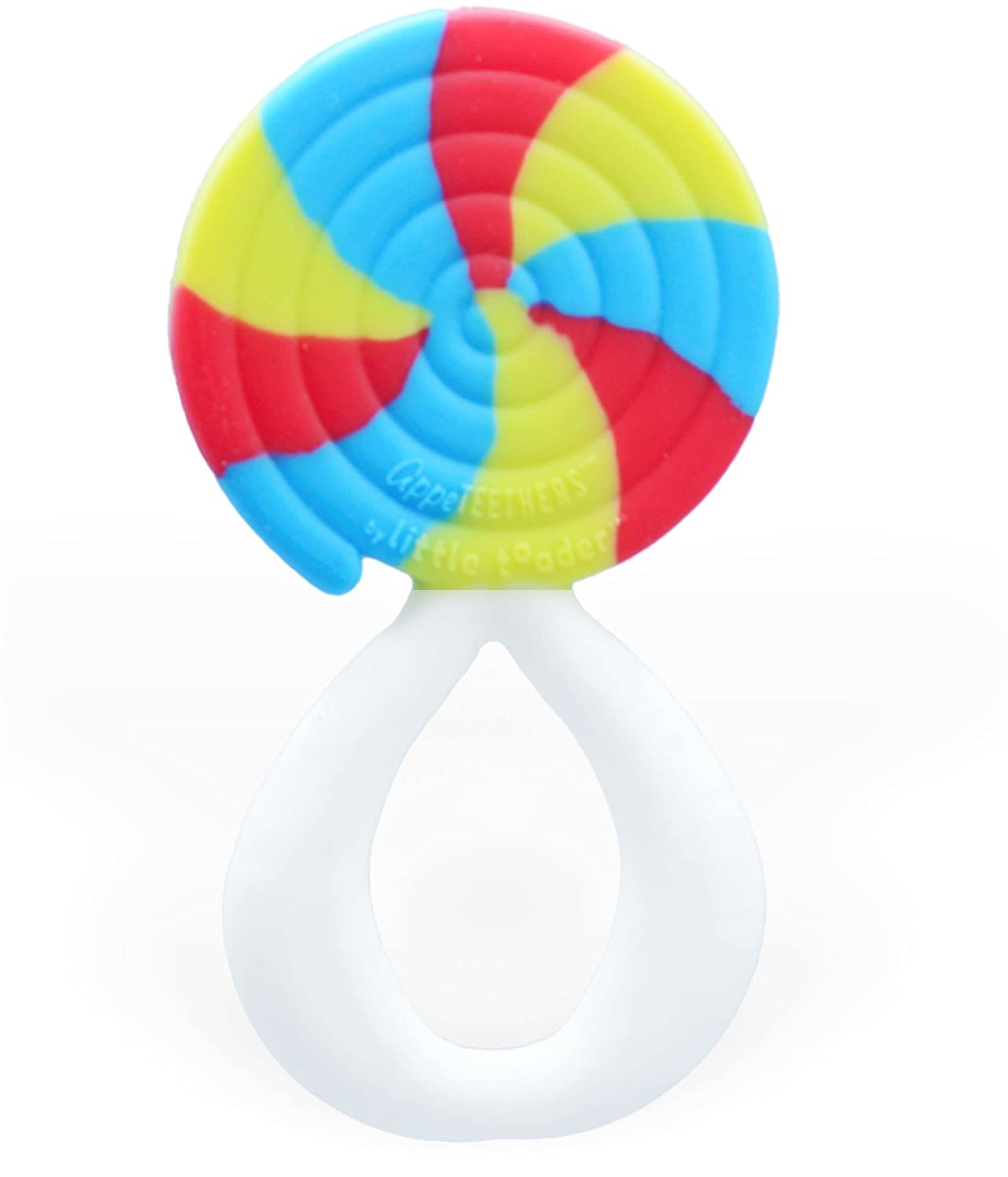 Little Toader - LOL! Sucker Teething Toy