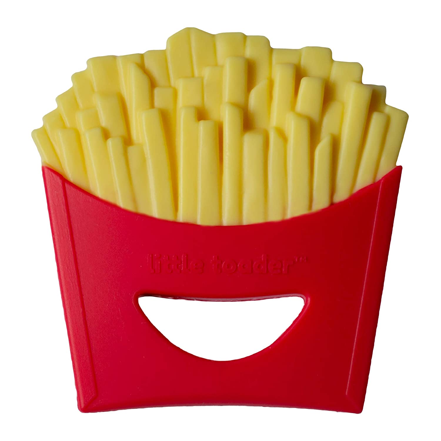 Little Toader - Small Fry Teething Toy