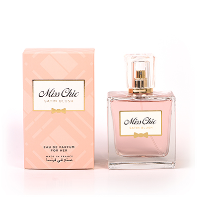 Fragrances For Her Miss Chic Satin Blush 100 ml