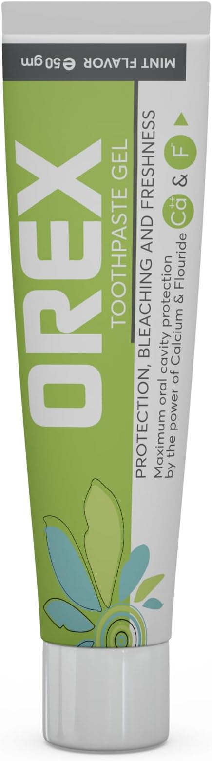 Orex Whitening Free Toothpaste - 75 ml
