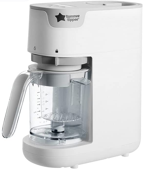 Tommee Tippee Steamer Blender With Smart Memory