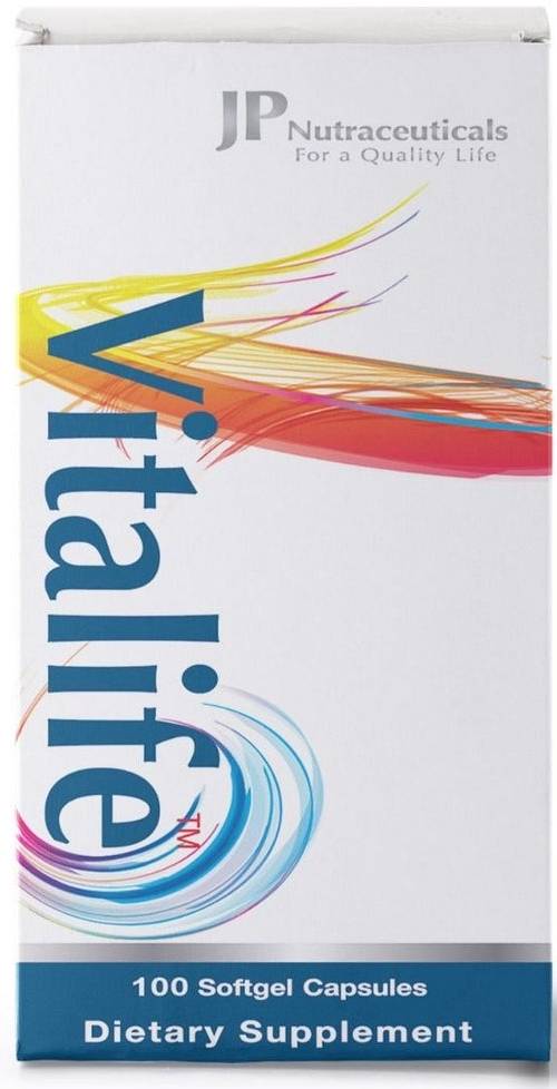 Vitalife 100 Capsules