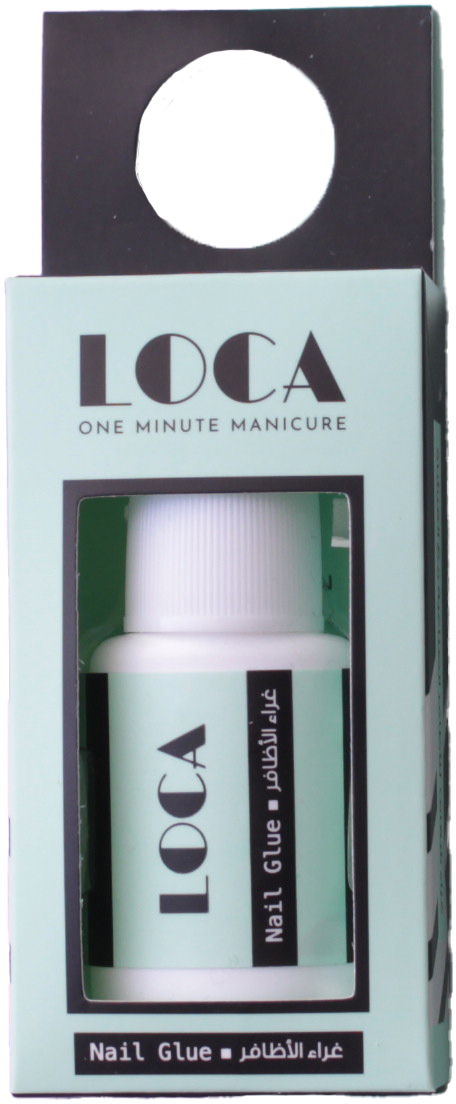 Loca Nail Glue - With Brush