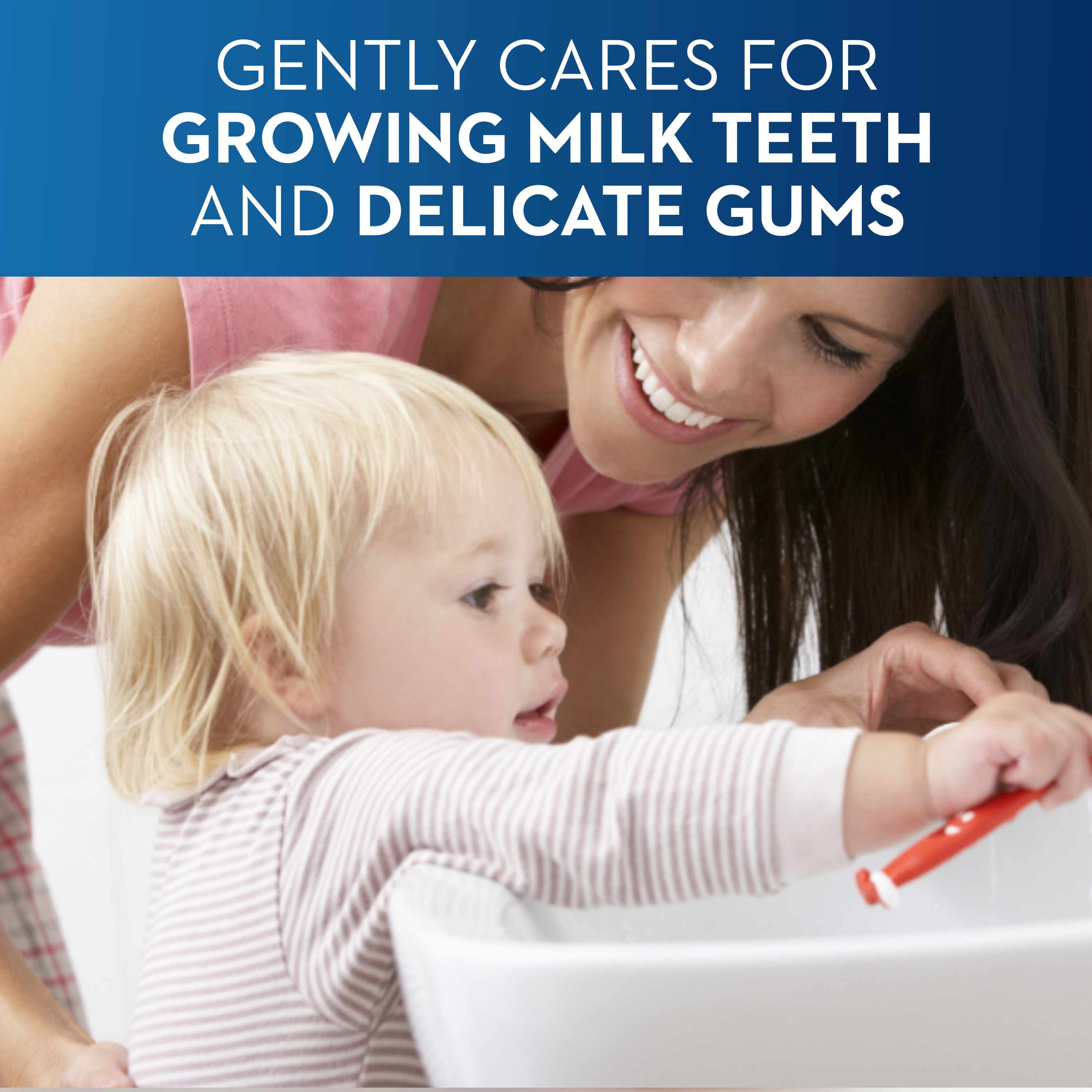 اورال - بي معجون اسنان ديزني بيبي 75 مل