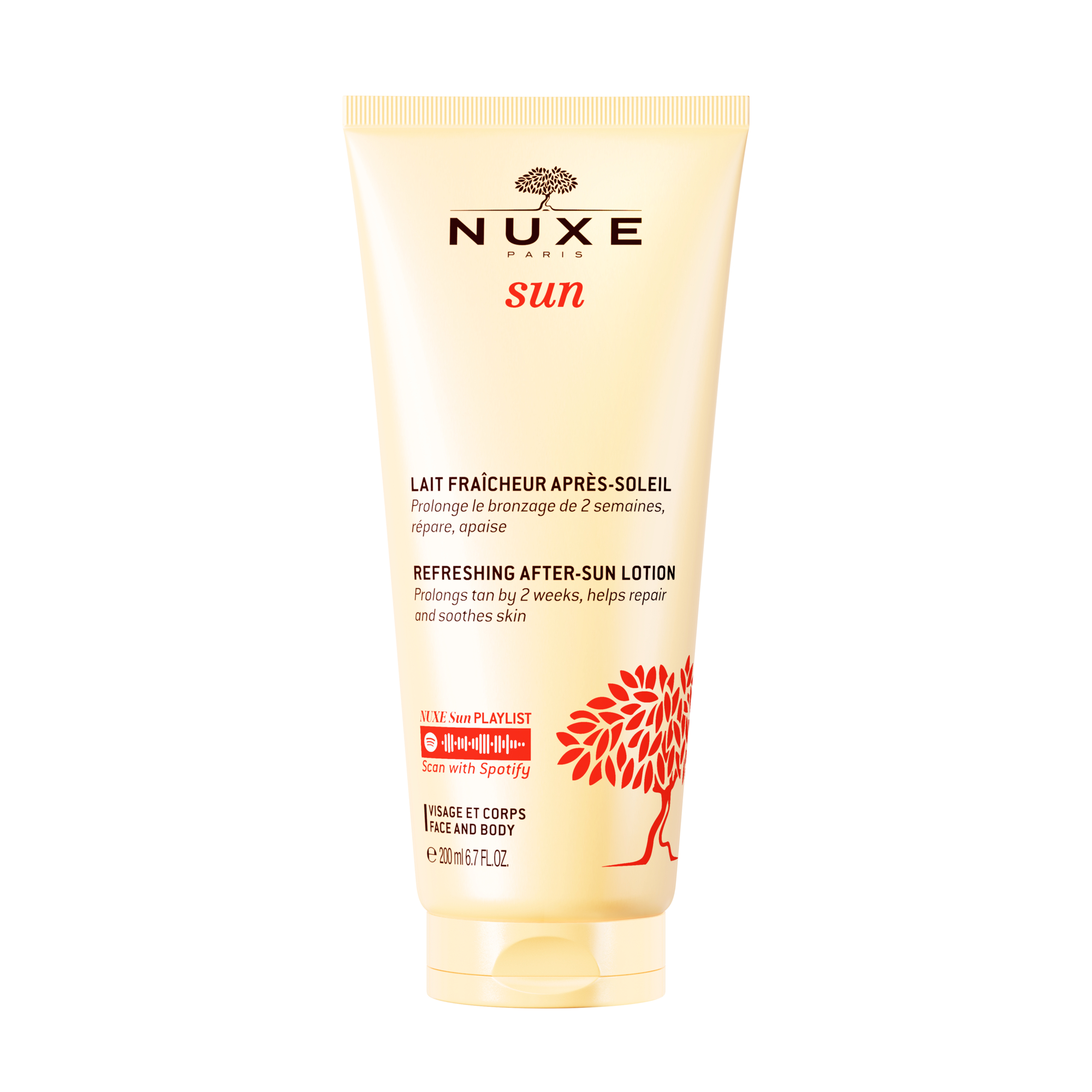 AQUA SOURCE LOTION - 200 ml
