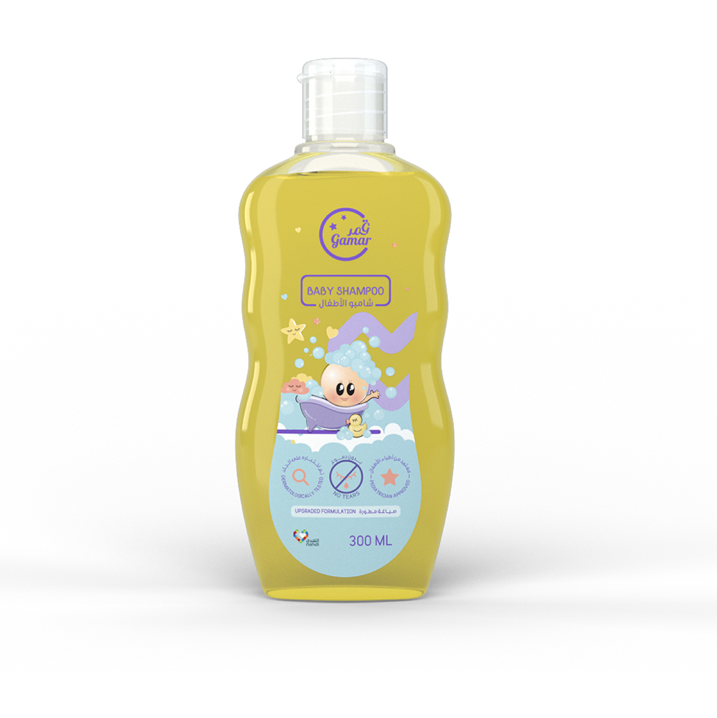 Gamar Baby Shampoo 300Ml