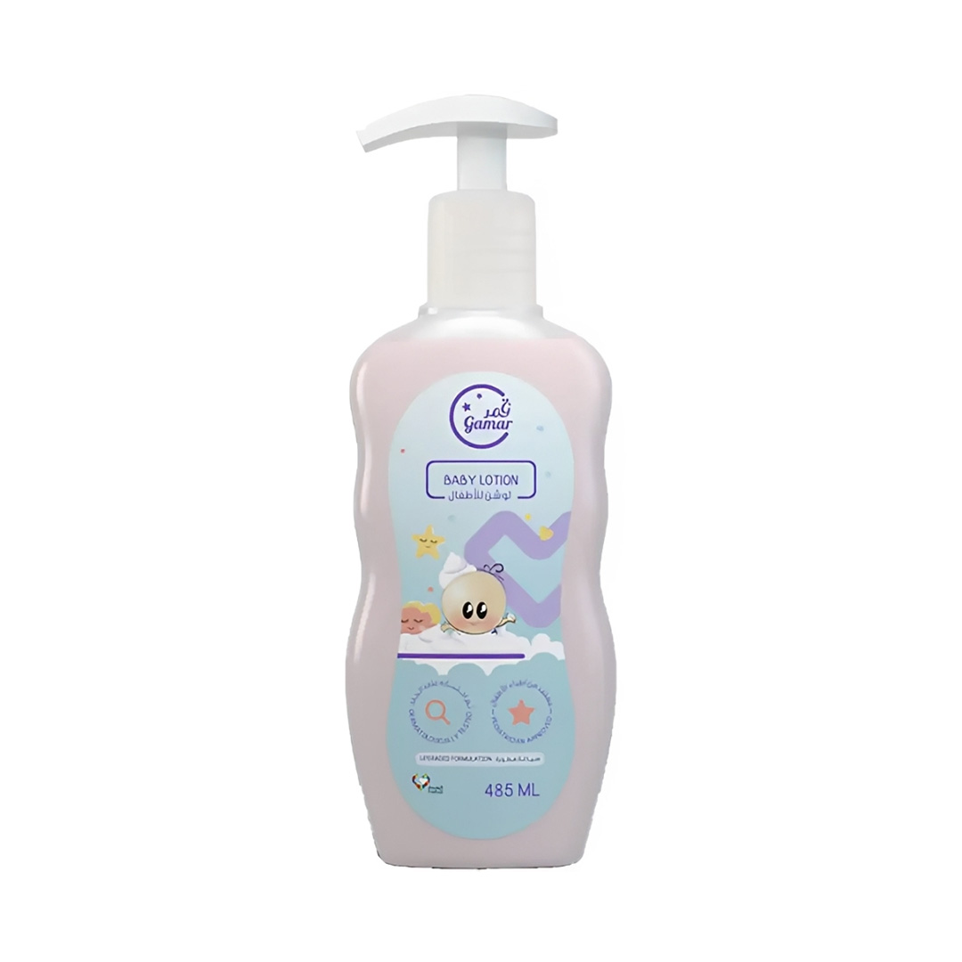 Gamar Baby Lotion 485Ml