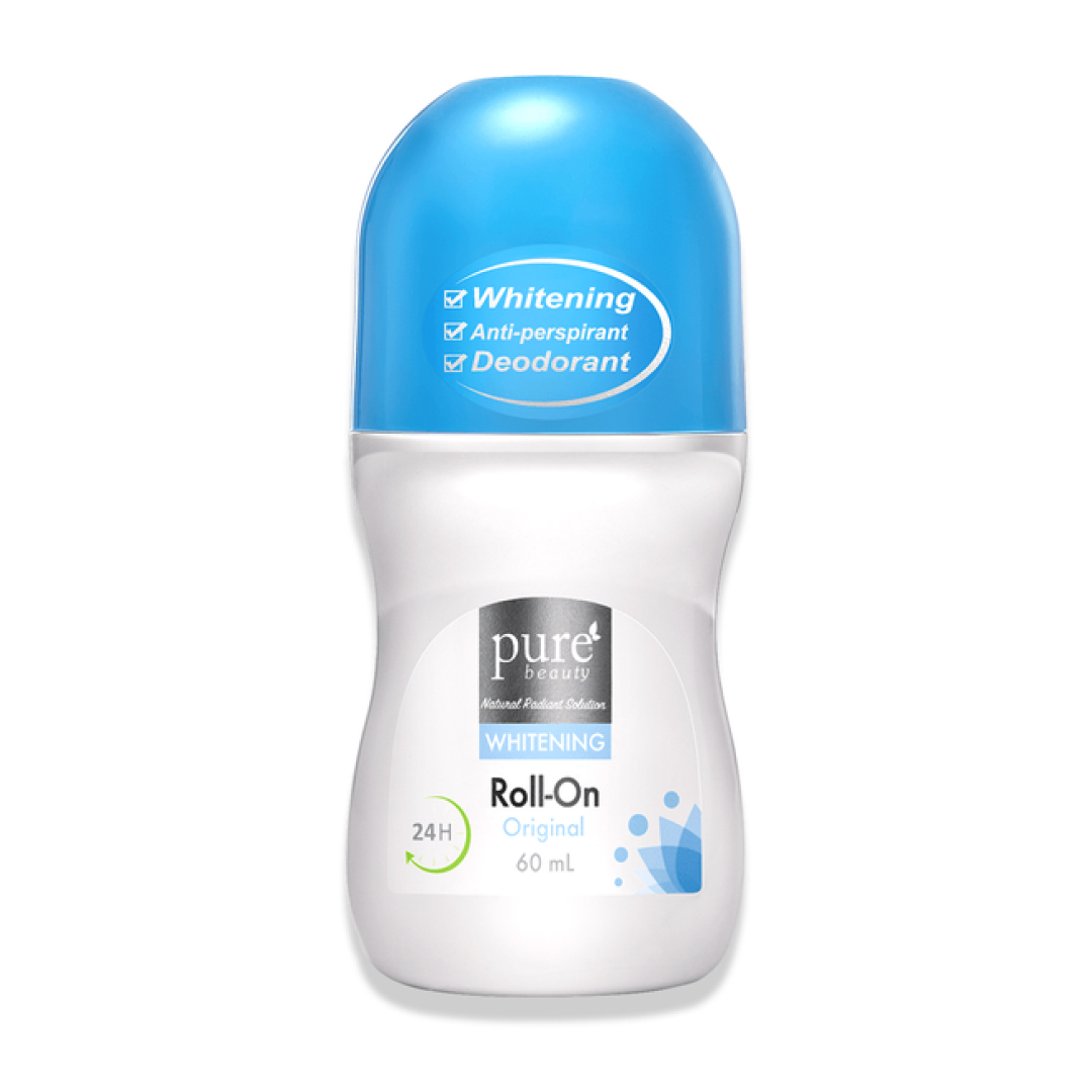 Pure Beauty Whitening Roll-On Original 60ml