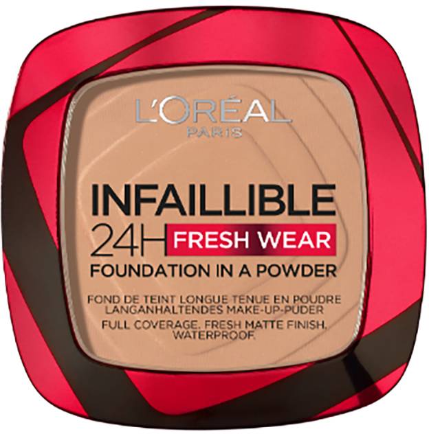 Loreal Infallible Semi Permanent Powder 220 Sand 9 g