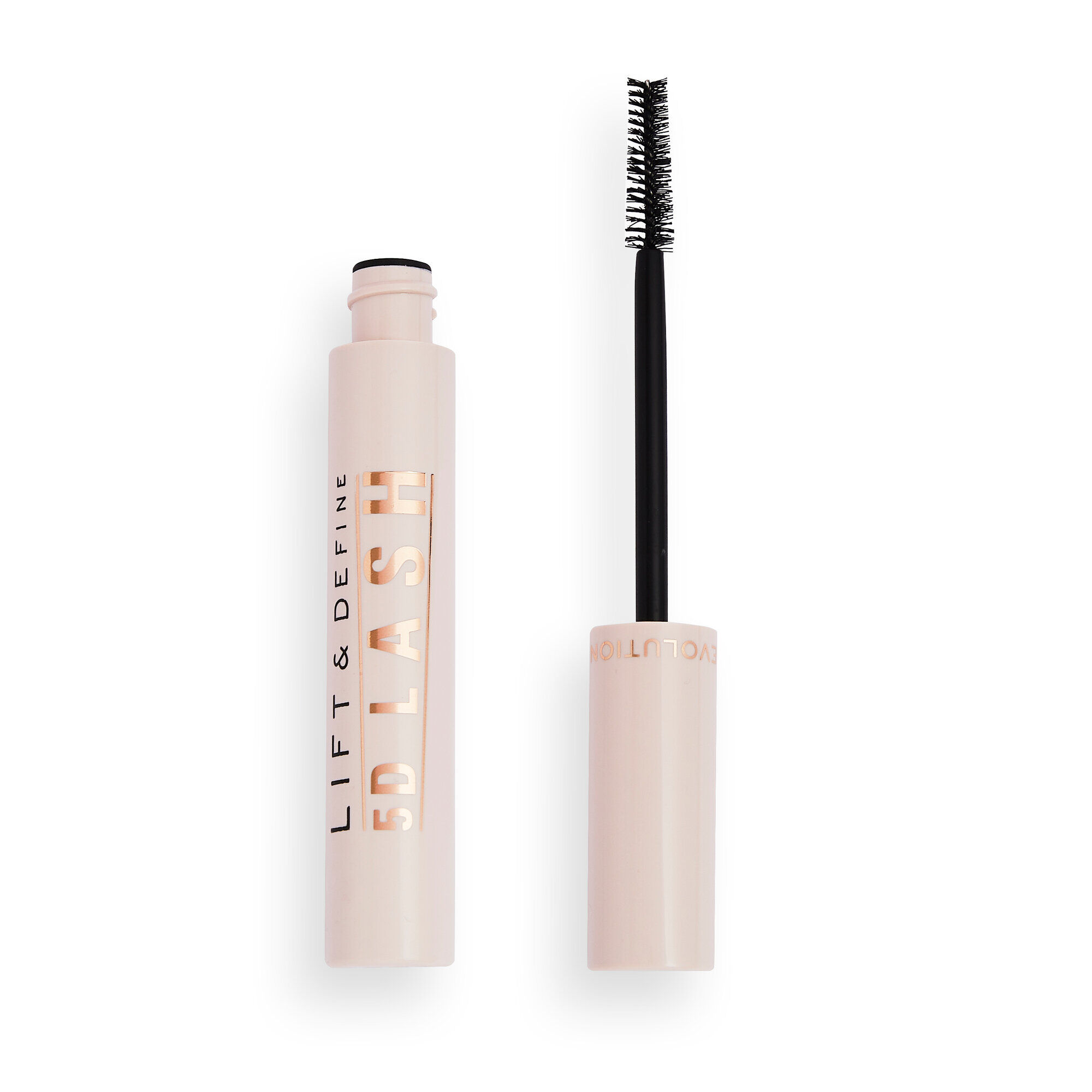 Makeup Revolution 5D Lash Mascara- Black