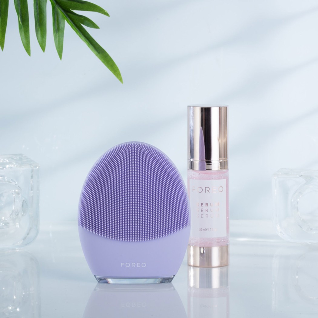 Foreo LUNA™ 3 Smart Facial Cleansing & Firming Massage for