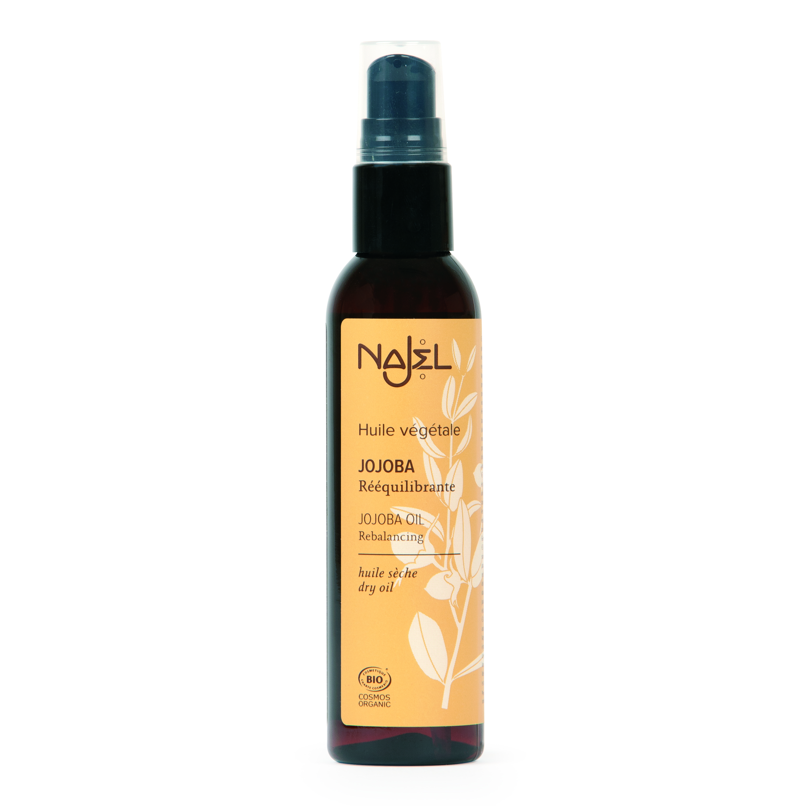 Najel Organic Jojoba Oil 80ml