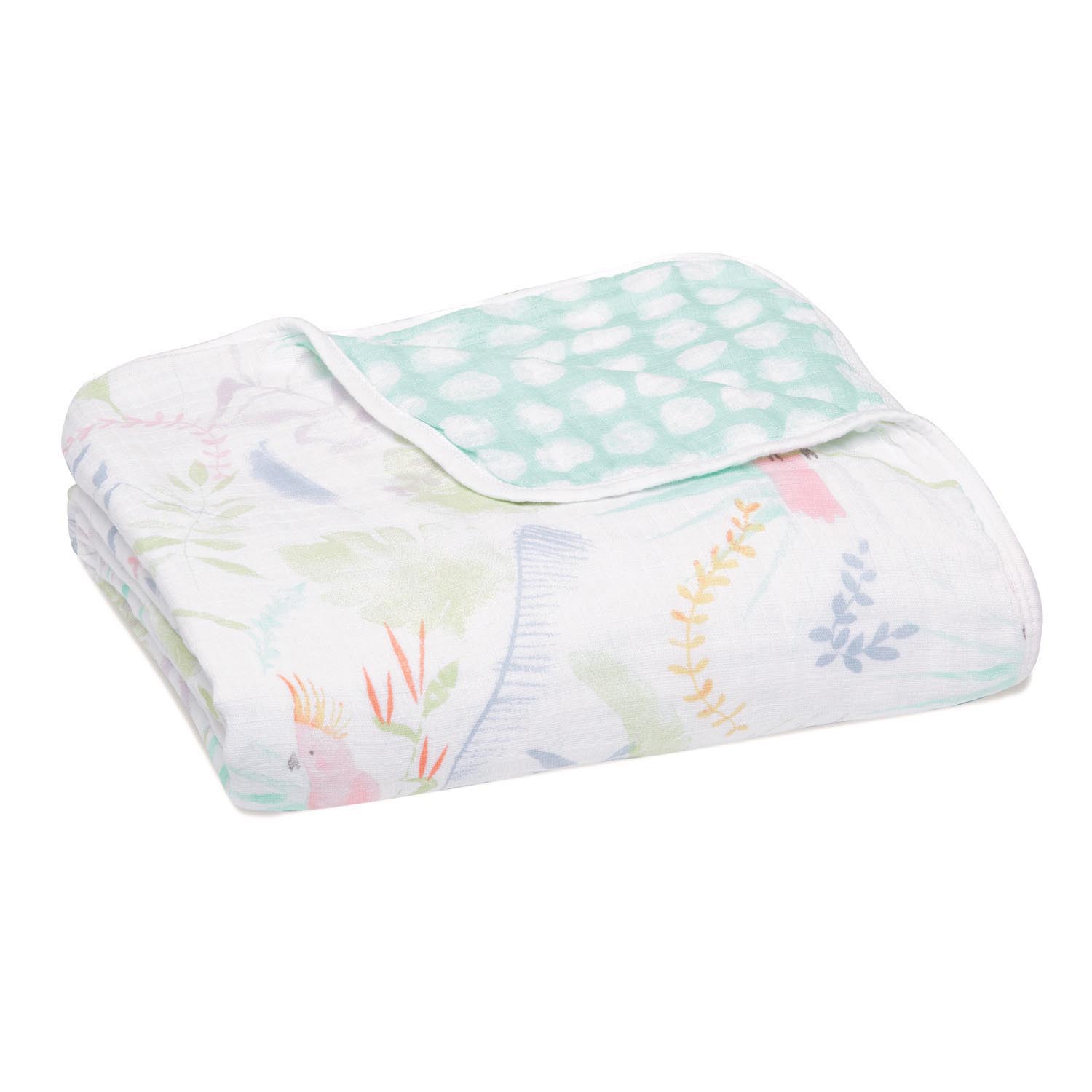 آدين +آنيس بطانية موسلين- الإستوائية