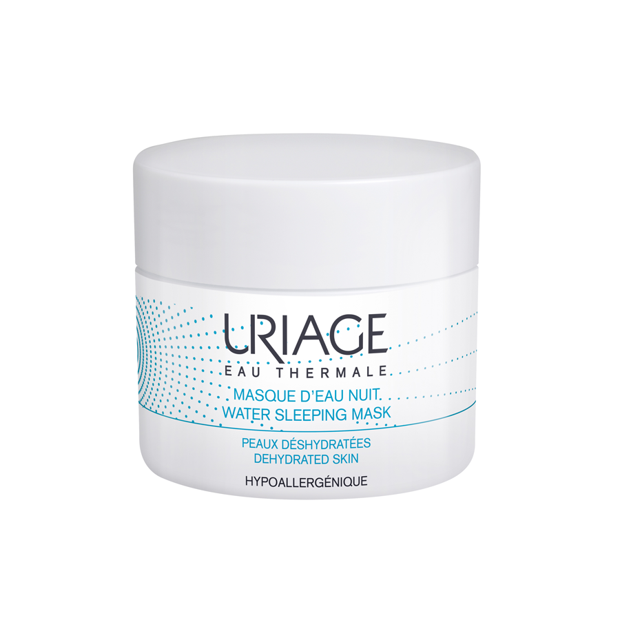 Uriage Eau Thermale Night Sleeping Mask - 50ml